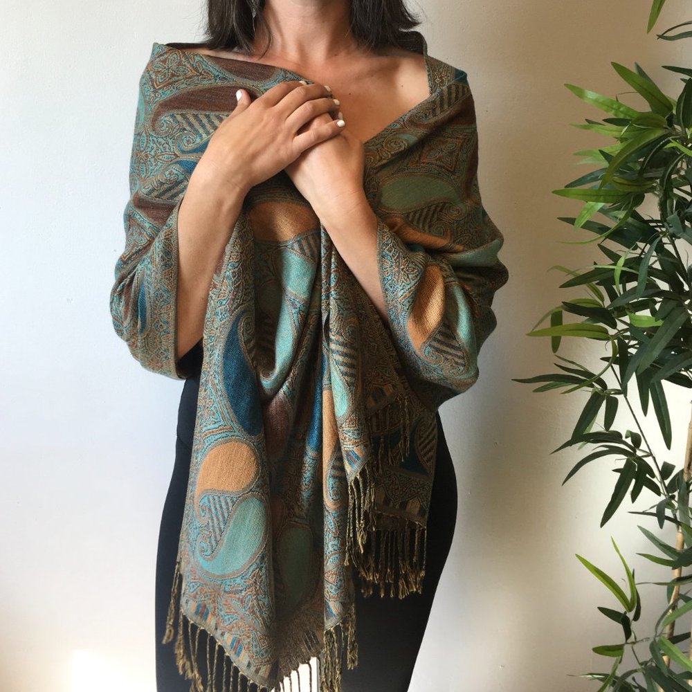 Cashmere Wrap